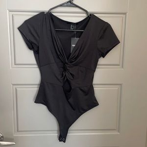 NWT F21 Bodysuit